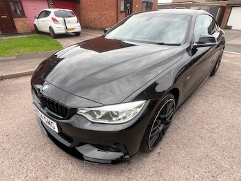 Used BMW 4 Series 2014 for sale - 76160450: Photo