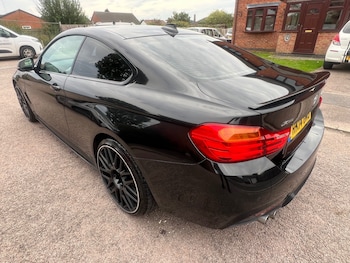 Used BMW 4 Series 2014 for sale - 76160450: Photo