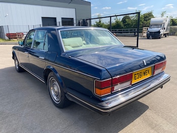 Used Rolls-Royce Silver Spirit undefined for sale - 78473401: Photo