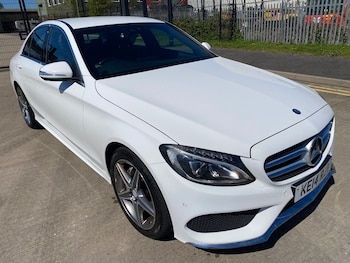 Used Mercedes-Benz C Class 2014 for sale - 78370388: Photo