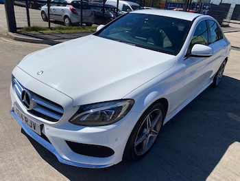 Used Mercedes-Benz C Class 2014 for sale - 78370388: Photo