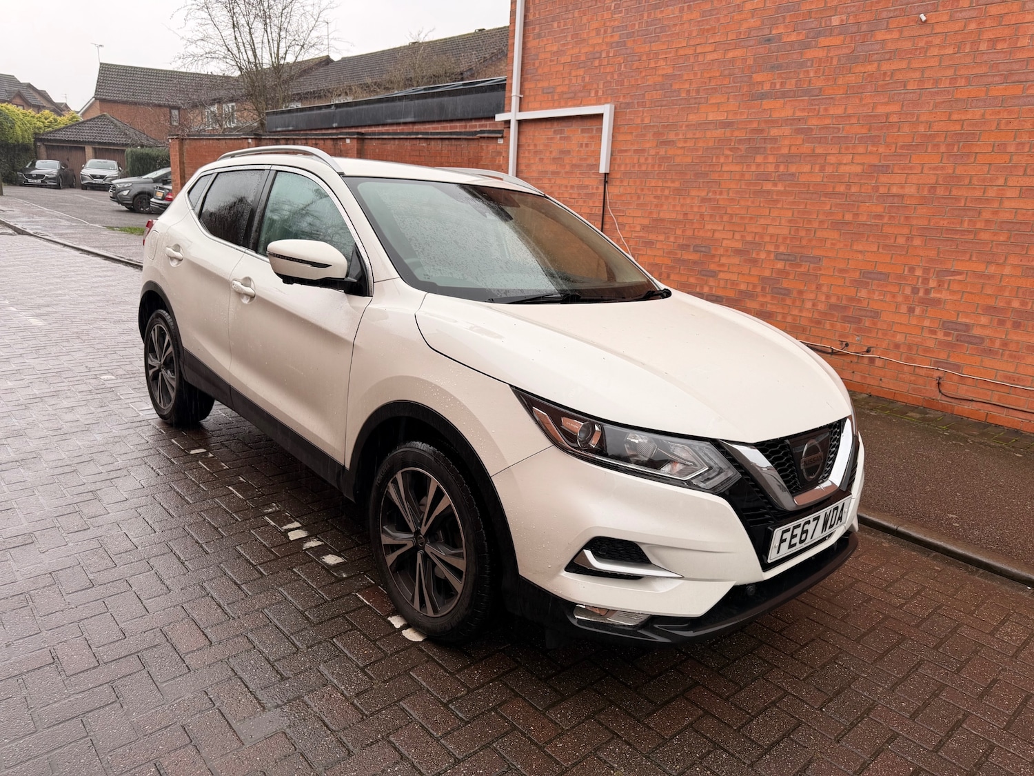 Used Nissan Qashqai 2017 for sale - 76919810: Photo 1