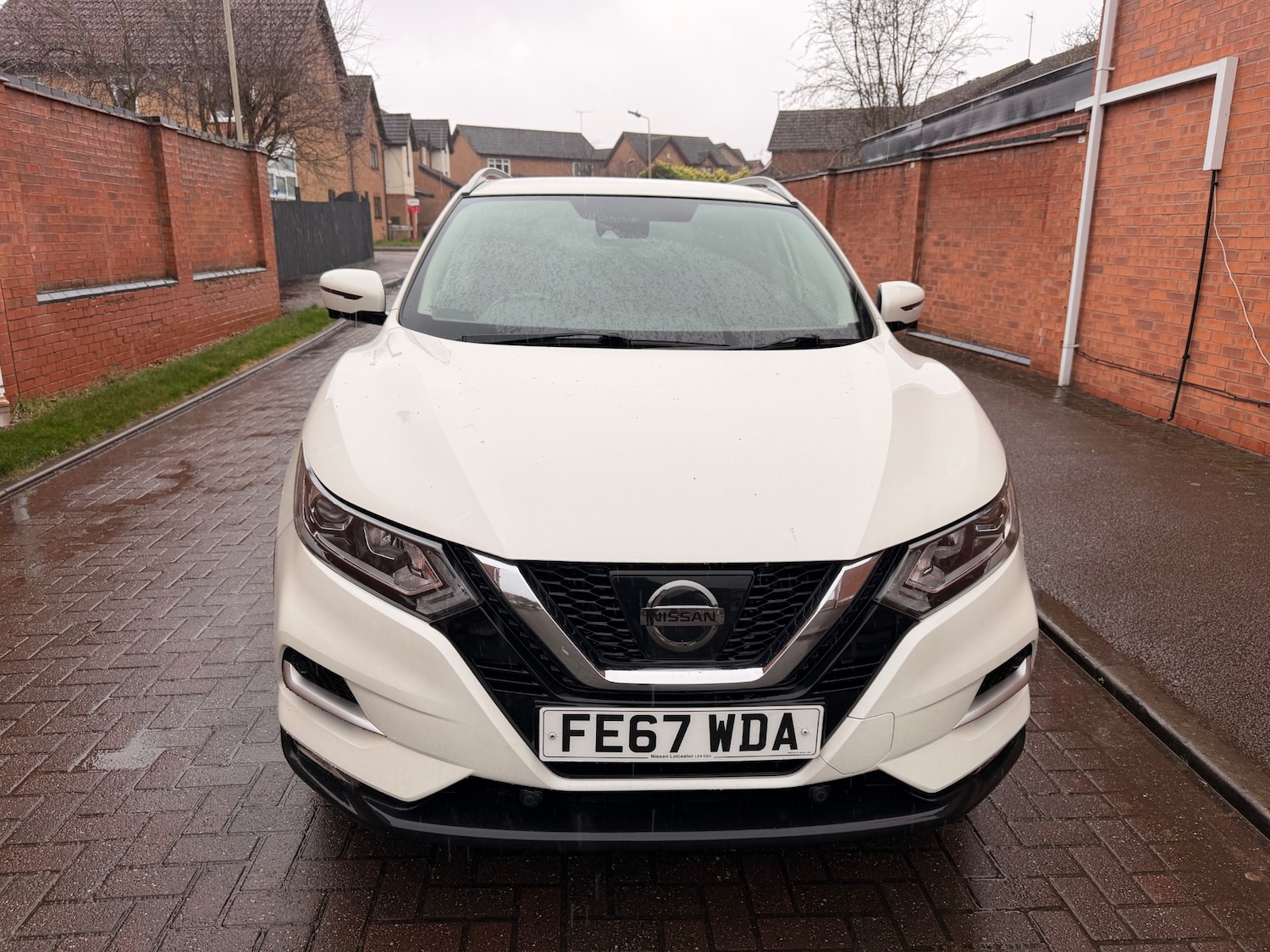 Used Nissan Qashqai 2017 for sale - 76919810: Photo 2