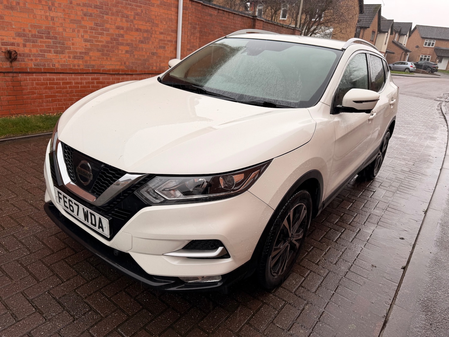 Used Nissan Qashqai 2017 for sale - 76919810: Photo 3