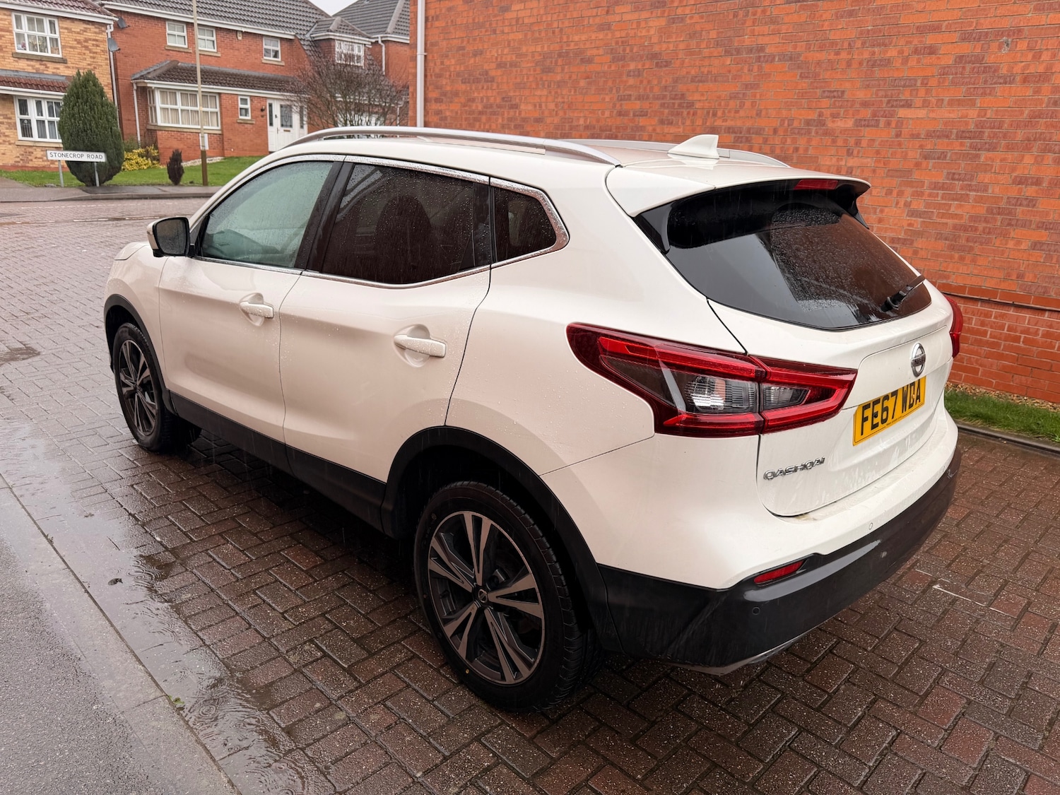 Used Nissan Qashqai 2017 for sale - 76919810: Photo 4