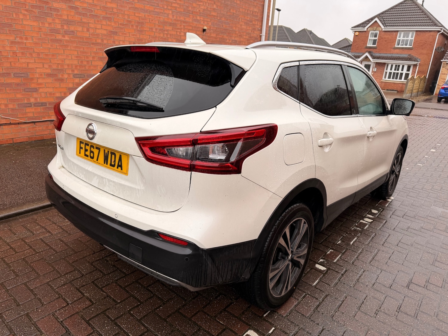 Used Nissan Qashqai 2017 for sale - 76919810: Photo 5