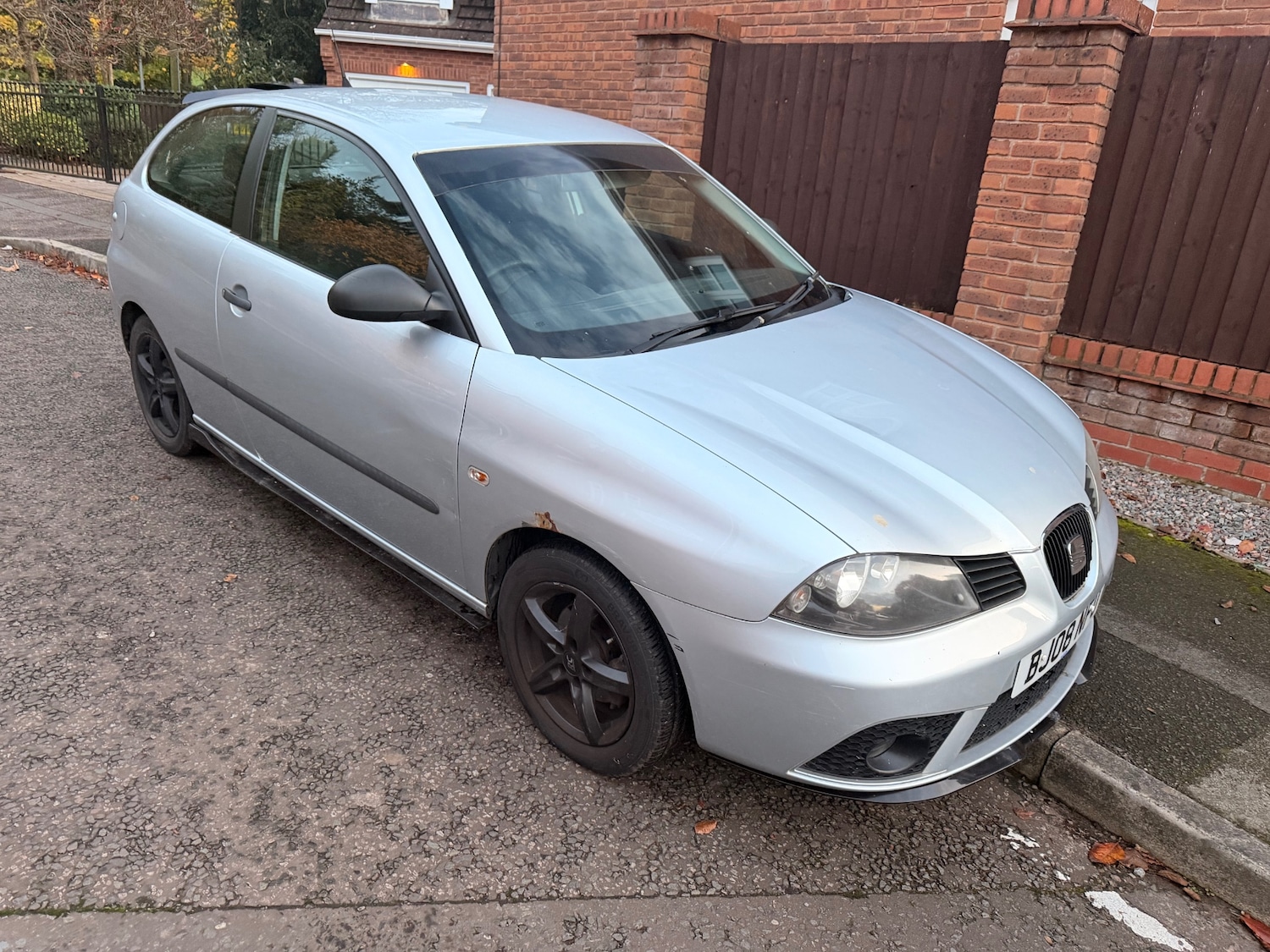 Used SEAT Ibiza 2008 for sale - 76559640: Photo 1