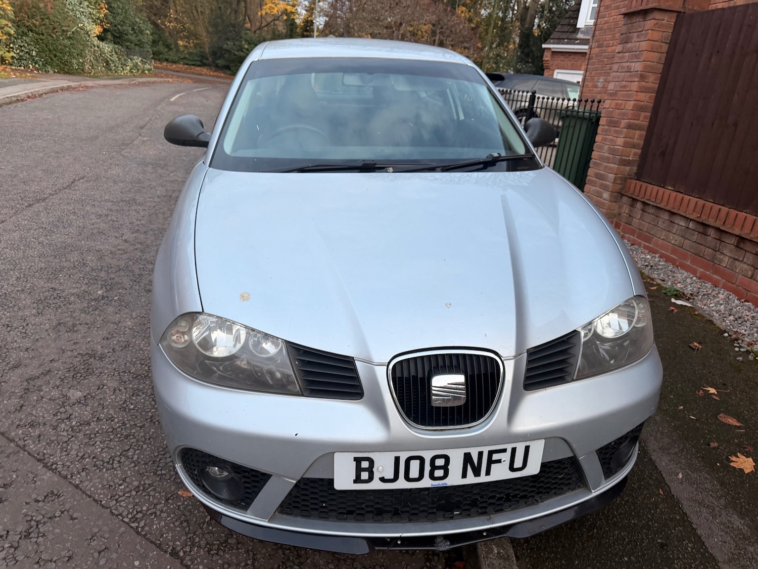 Used SEAT Ibiza 2008 for sale - 76559640: Photo 2
