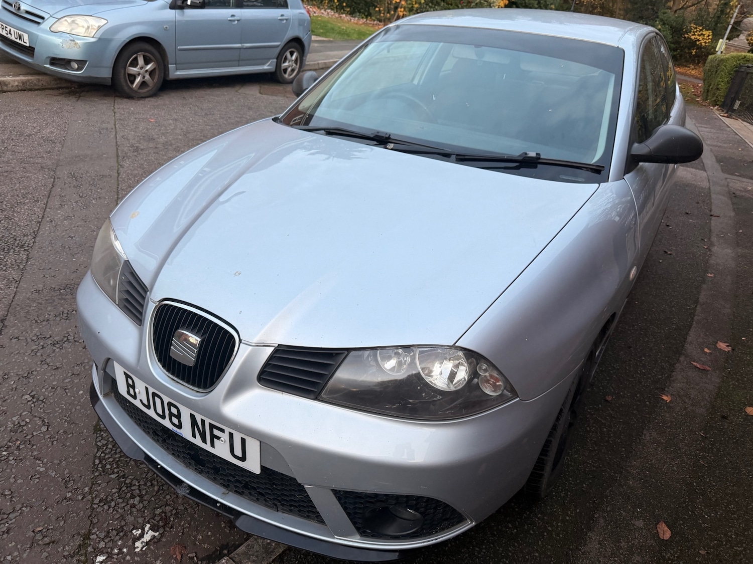 Used SEAT Ibiza 2008 for sale - 76559640: Photo 3