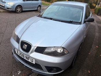 Used SEAT Ibiza 2008 for sale - 76559640: Photo