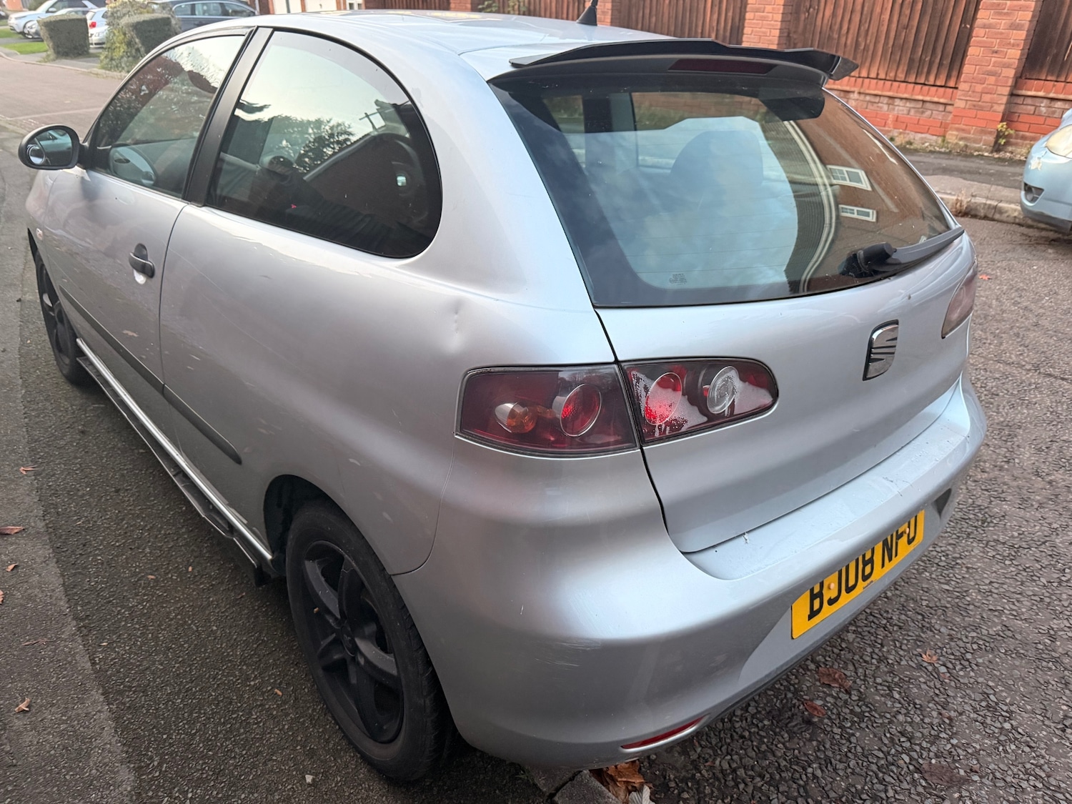 Used SEAT Ibiza 2008 for sale - 76559640: Photo 4