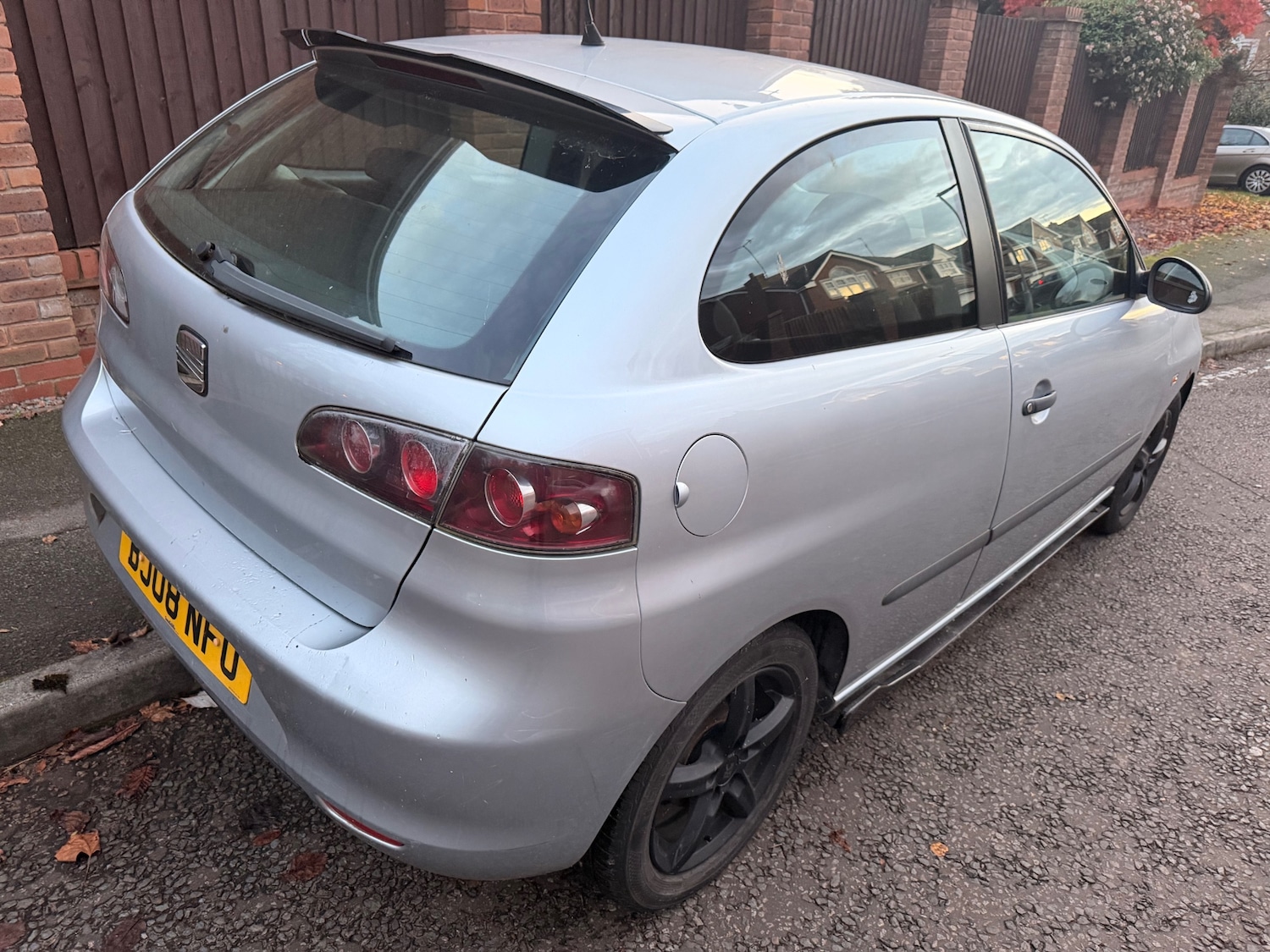 Used SEAT Ibiza 2008 for sale - 76559640: Photo 6