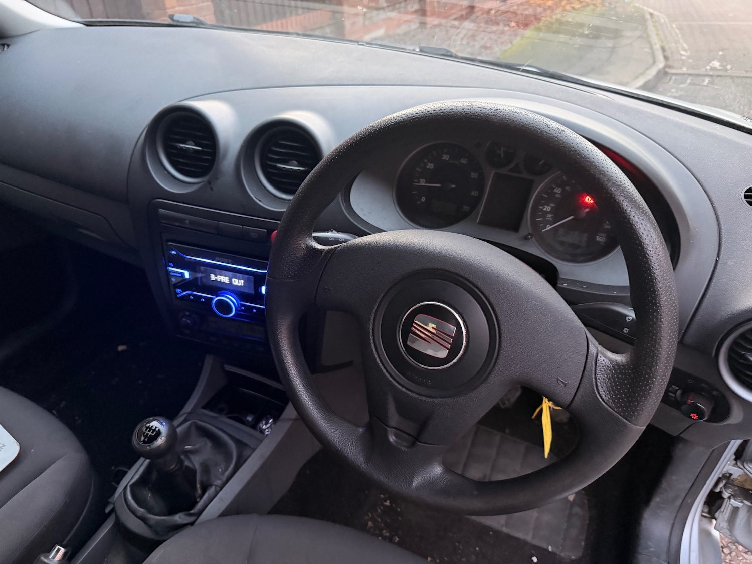 Used SEAT Ibiza 2008 for sale - 76559640: Photo 7