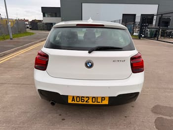 Used BMW 1 Series 2012 for sale - 79750267: Photo