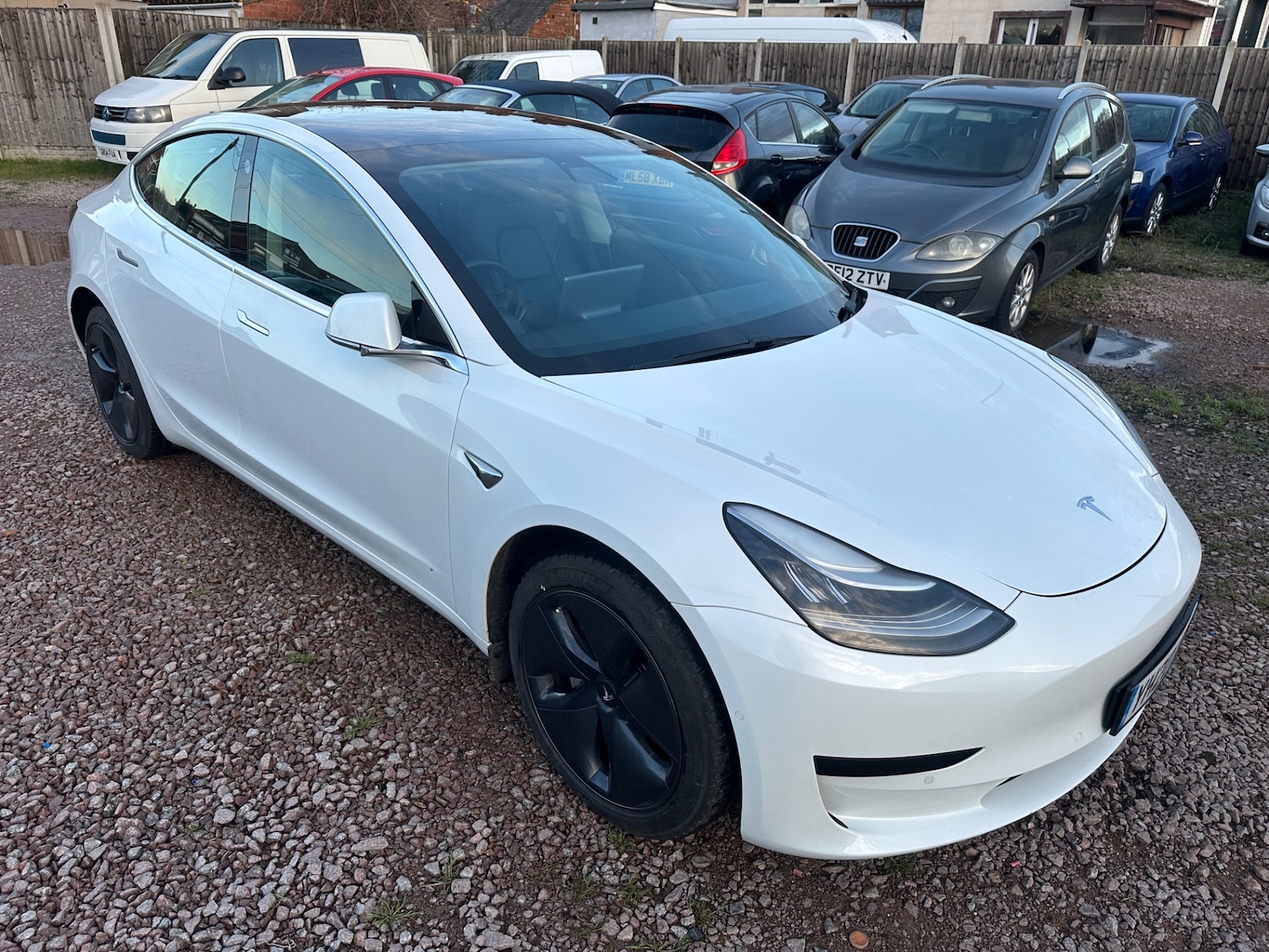 Used Tesla Model 3 2020 for sale - 76958066: Photo 1