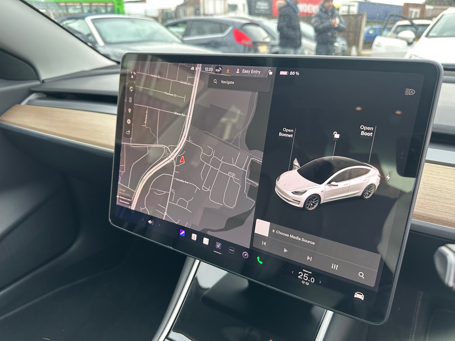 Used Tesla Model 3 2020 for sale - 76958066: Photo 10