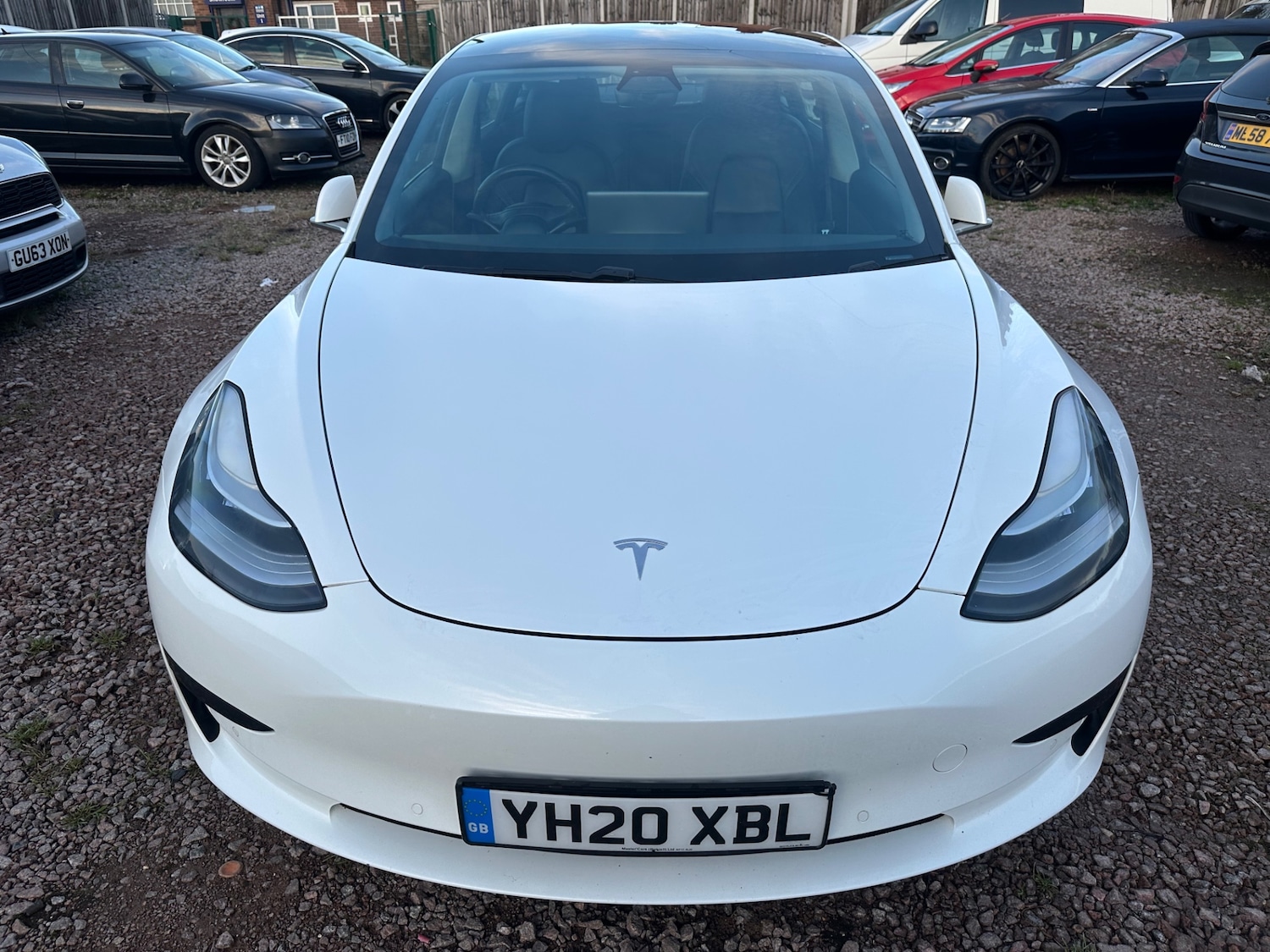 Used Tesla Model 3 2020 for sale - 76958066: Photo 2
