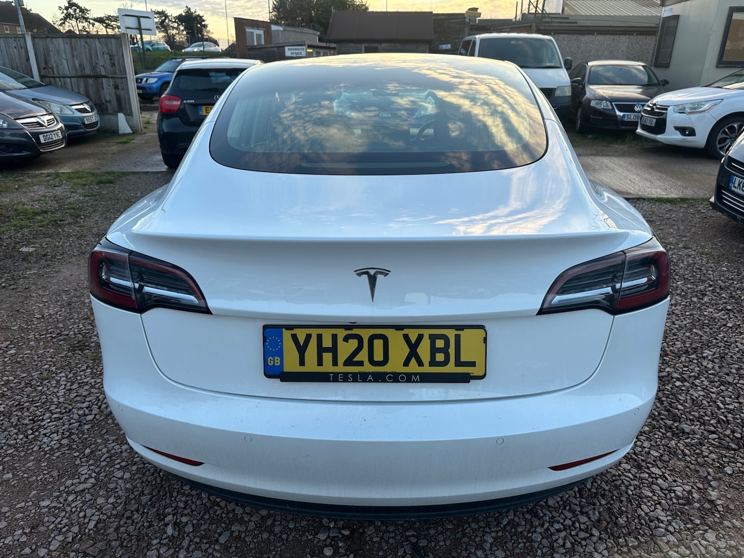 Used Tesla Model 3 2020 for sale - 76958066: Photo 5