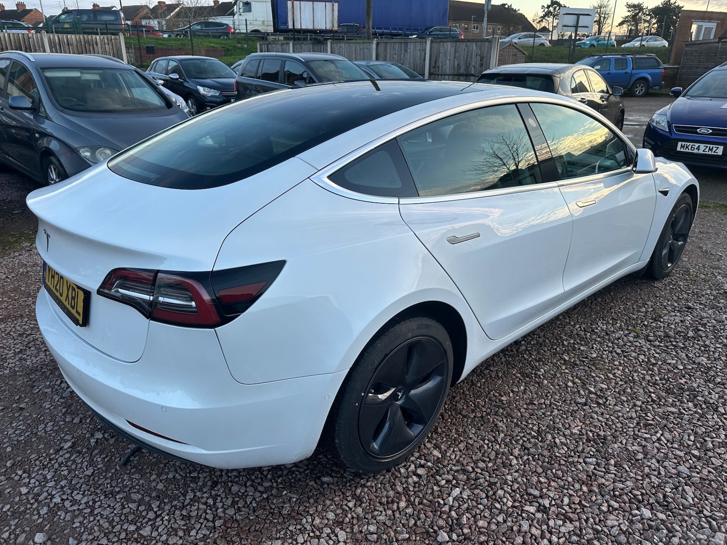 Used Tesla Model 3 2020 for sale - 76958066: Photo 6