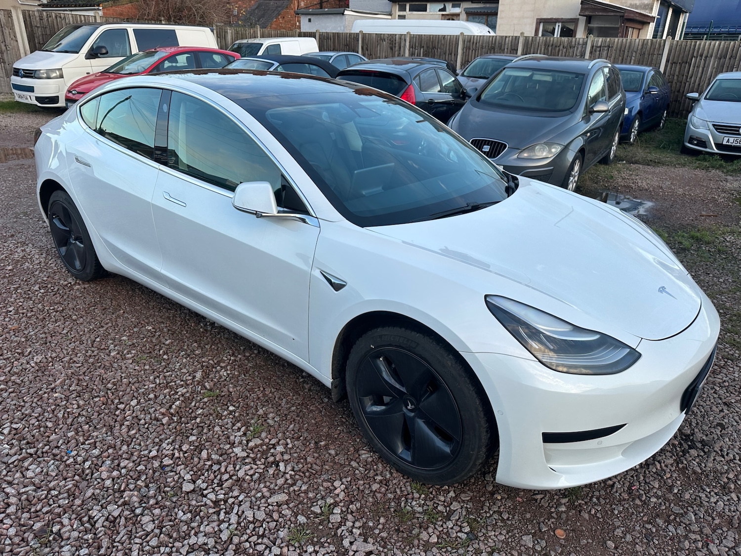 Used Tesla Model 3 2020 for sale - 76958066: Photo 7