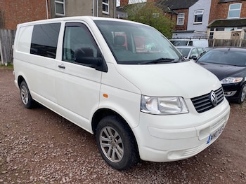 Used Volkswagen Transporter 2007 for sale - 78011381: Photo