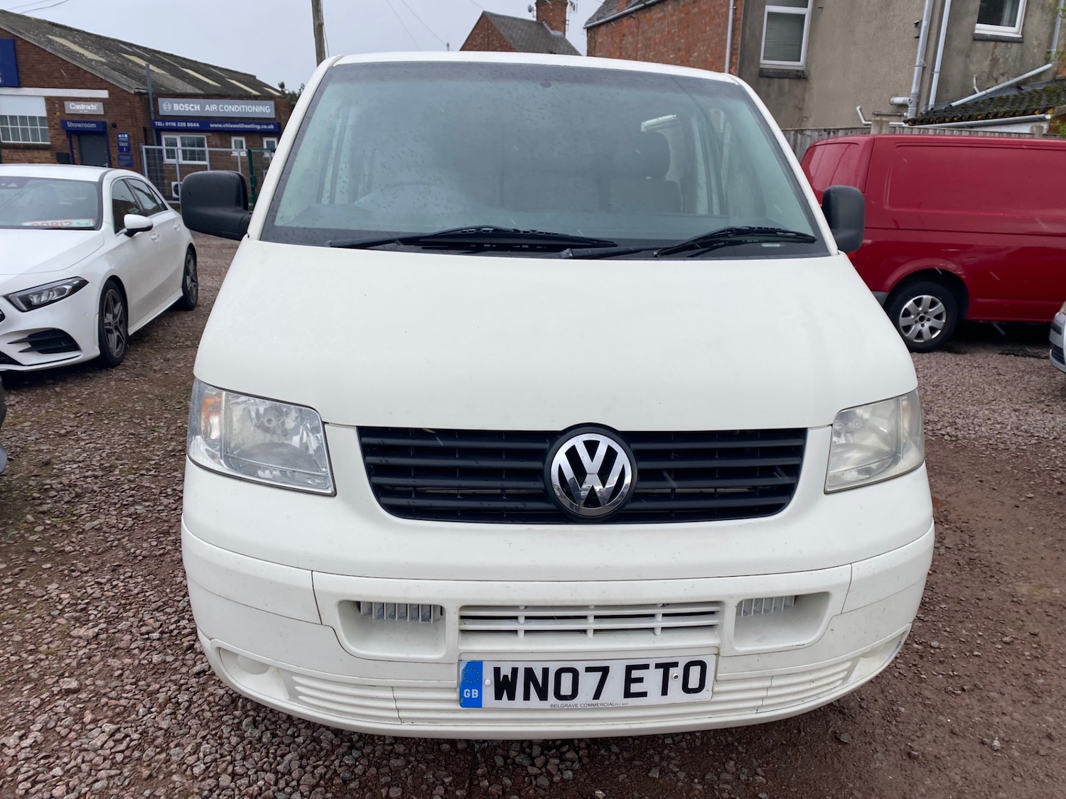 Used Volkswagen Transporter 2007 for sale - 78011381: Photo 2