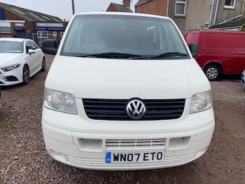 Used Volkswagen Transporter 2007 for sale - 78011381: Photo