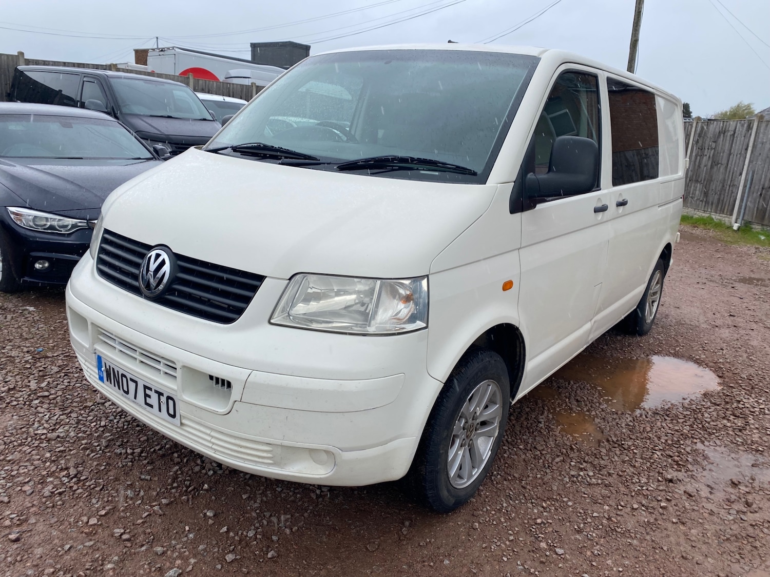 Used Volkswagen Transporter 2007 for sale - 78011381: Photo 3