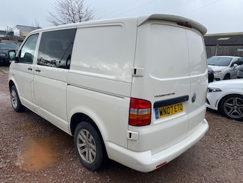 Used Volkswagen Transporter 2007 for sale - 78011381: Photo