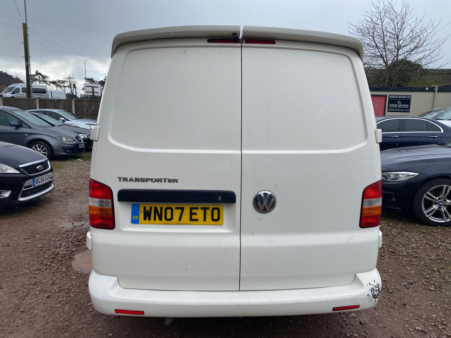 Used Volkswagen Transporter 2007 for sale - 78011381: Photo 5