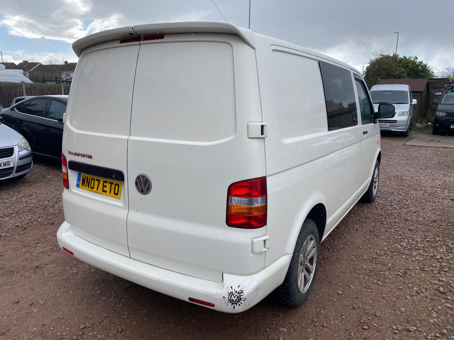 Used Volkswagen Transporter 2007 for sale - 78011381: Photo 6