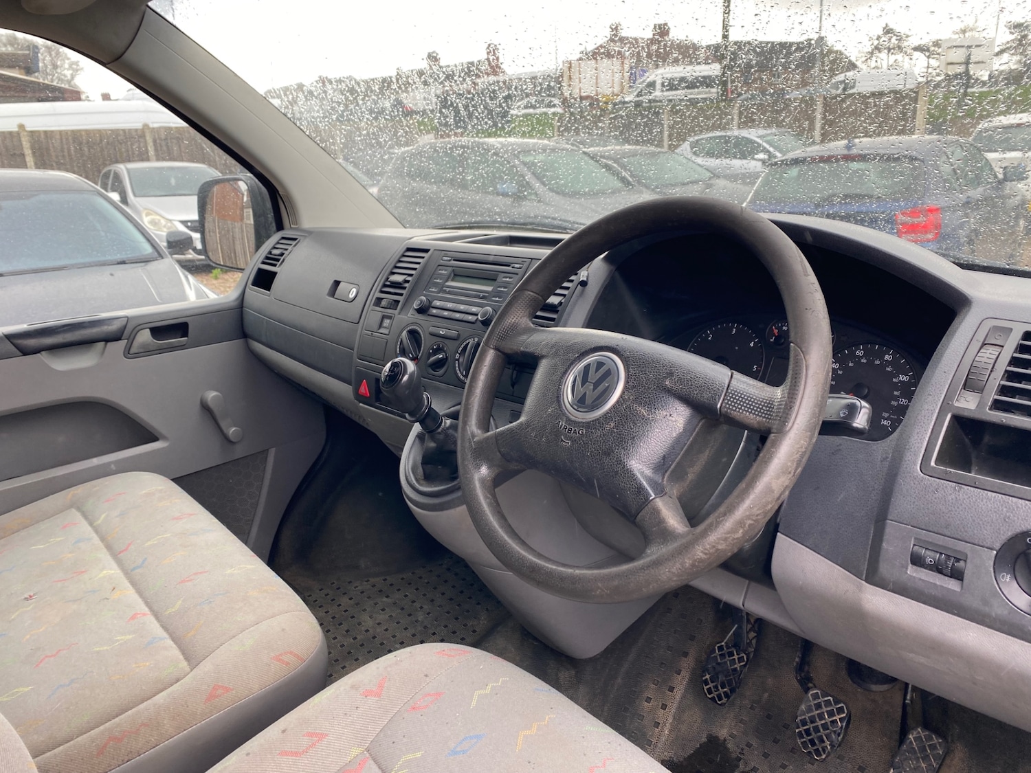 Used Volkswagen Transporter 2007 for sale - 78011381: Photo 7