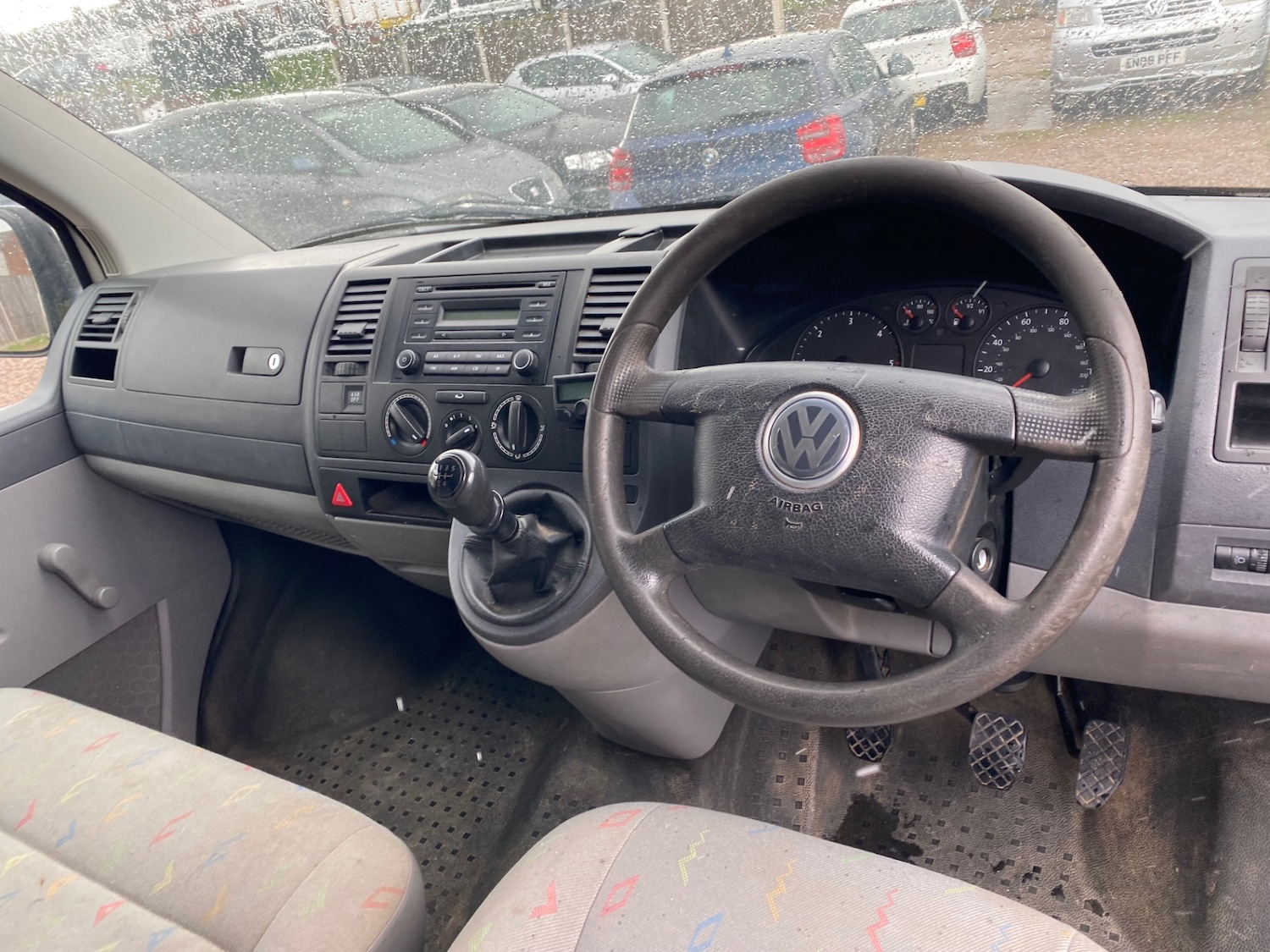 Used Volkswagen Transporter 2007 for sale - 78011381: Photo 8