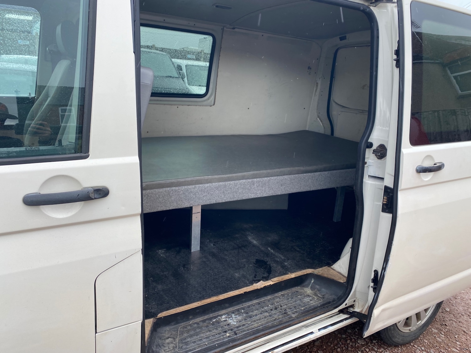 Used Volkswagen Transporter 2007 for sale - 78011381: Photo 9