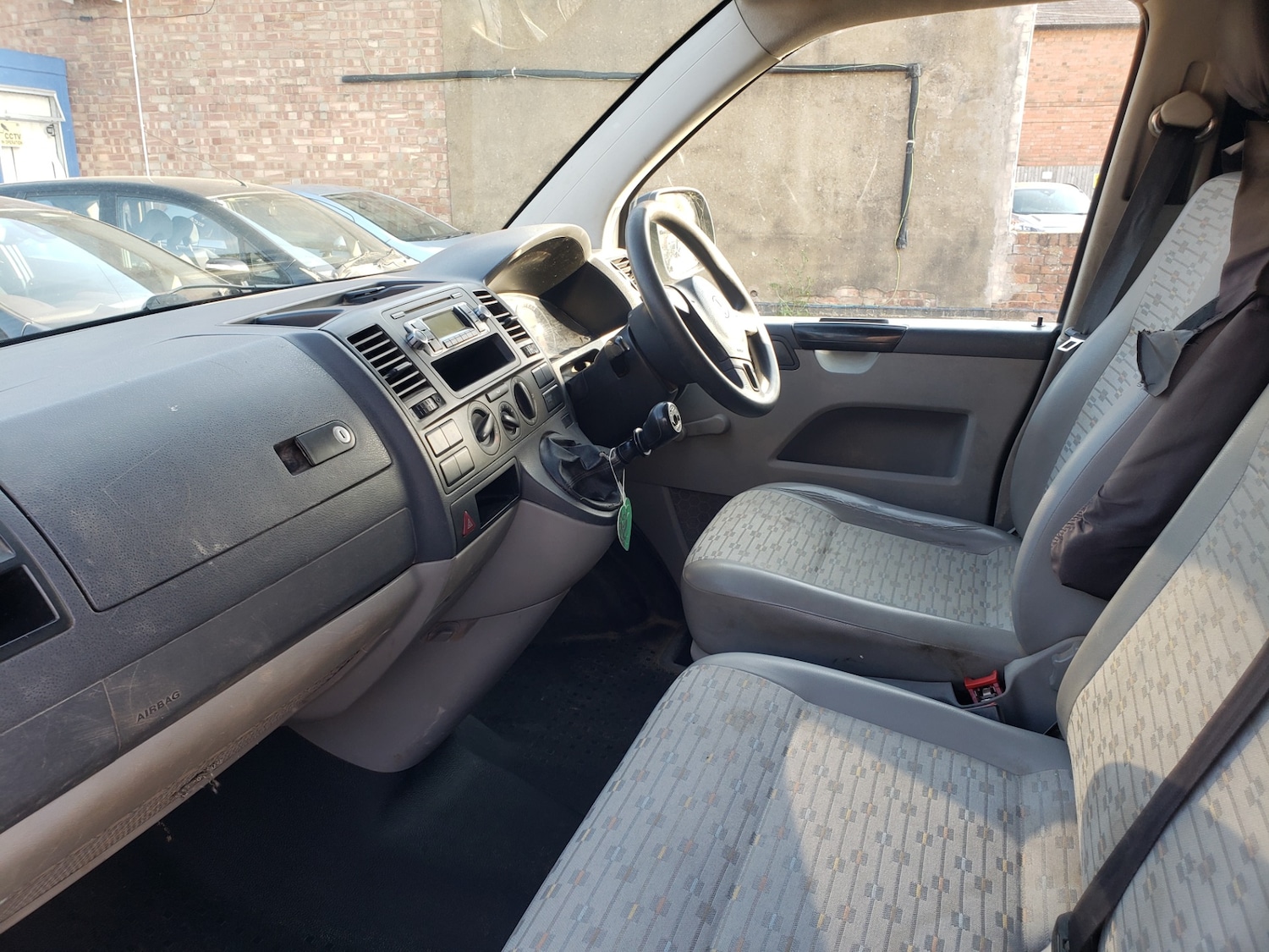 Vehicle 2