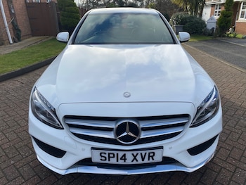 Used Mercedes-Benz C Class 2014 for sale - 77233958: Photo