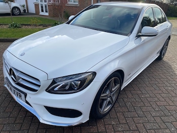 Used Mercedes-Benz C Class 2014 for sale - 77233958: Photo