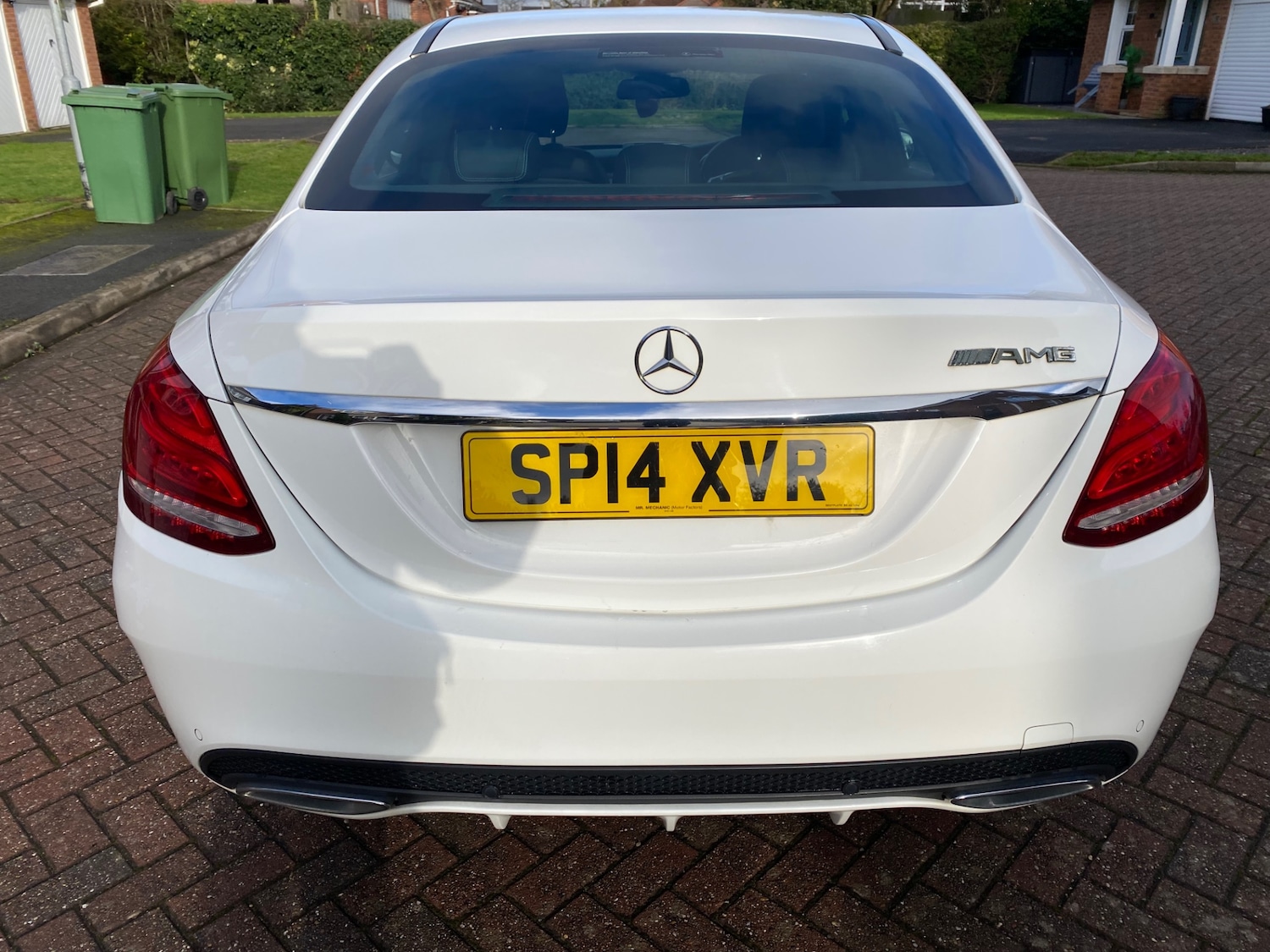 Used Mercedes-Benz C Class 2014 for sale - 77233958: Photo 5