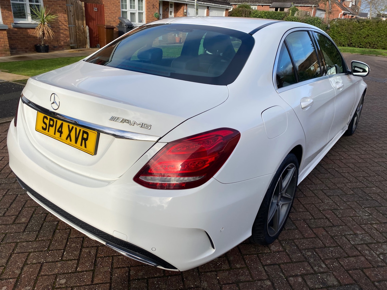 Used Mercedes-Benz C Class 2014 for sale - 77233958: Photo 6