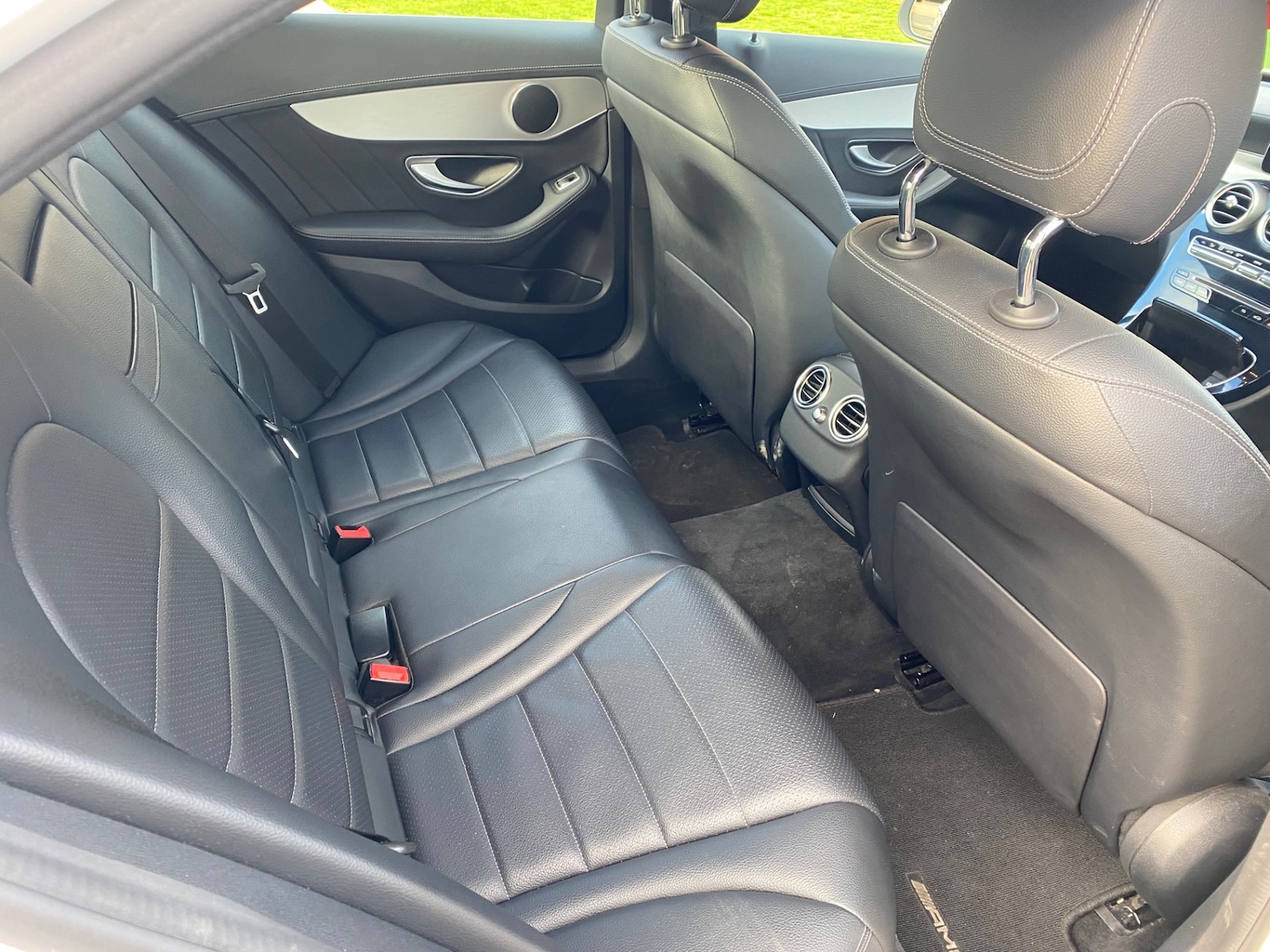 Used Mercedes-Benz C Class 2014 for sale - 77233958: Photo 9