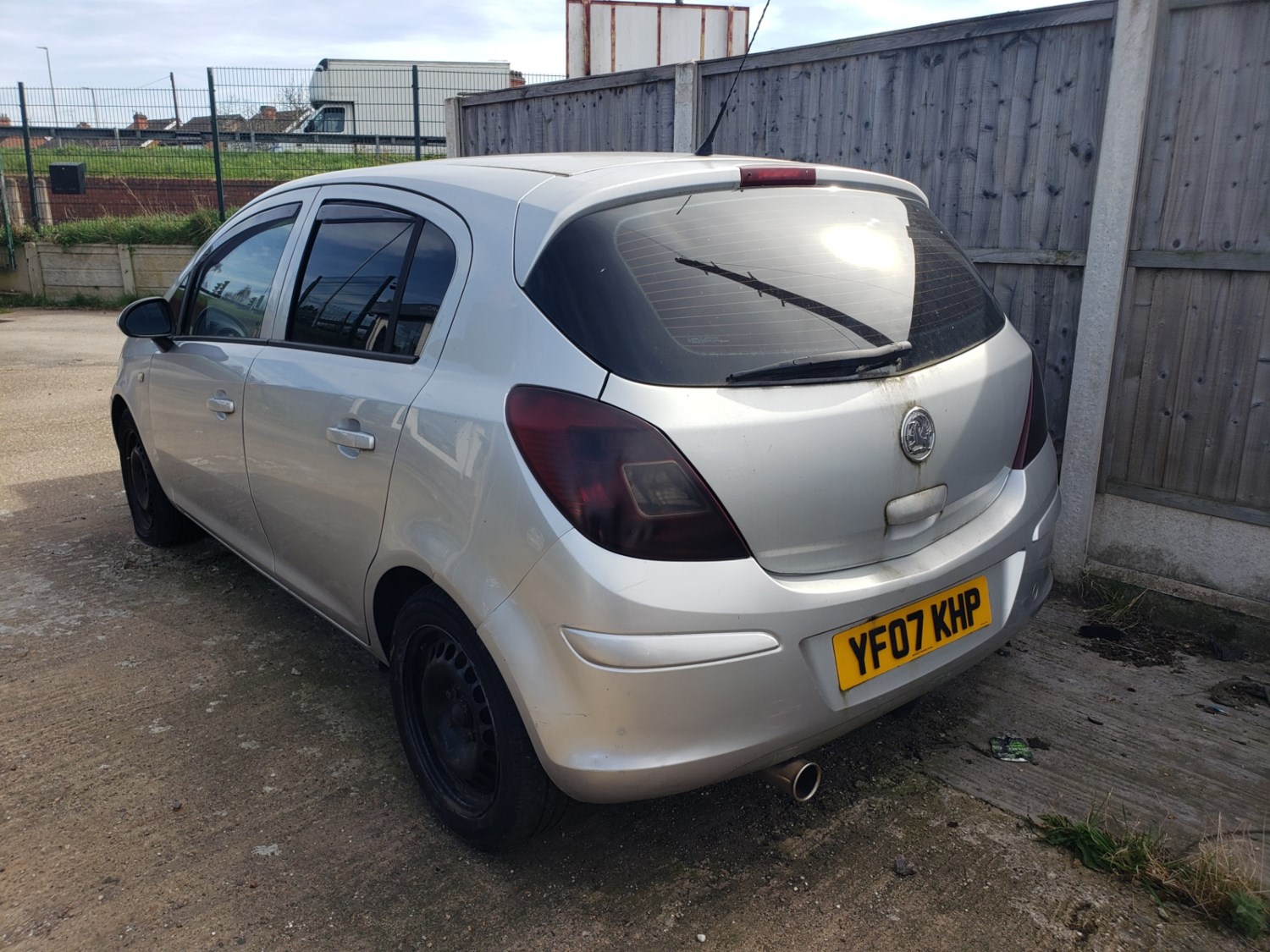 Vehicle 2