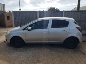 Used Vauxhall Corsa 2007 for sale - 74205150: Photo
