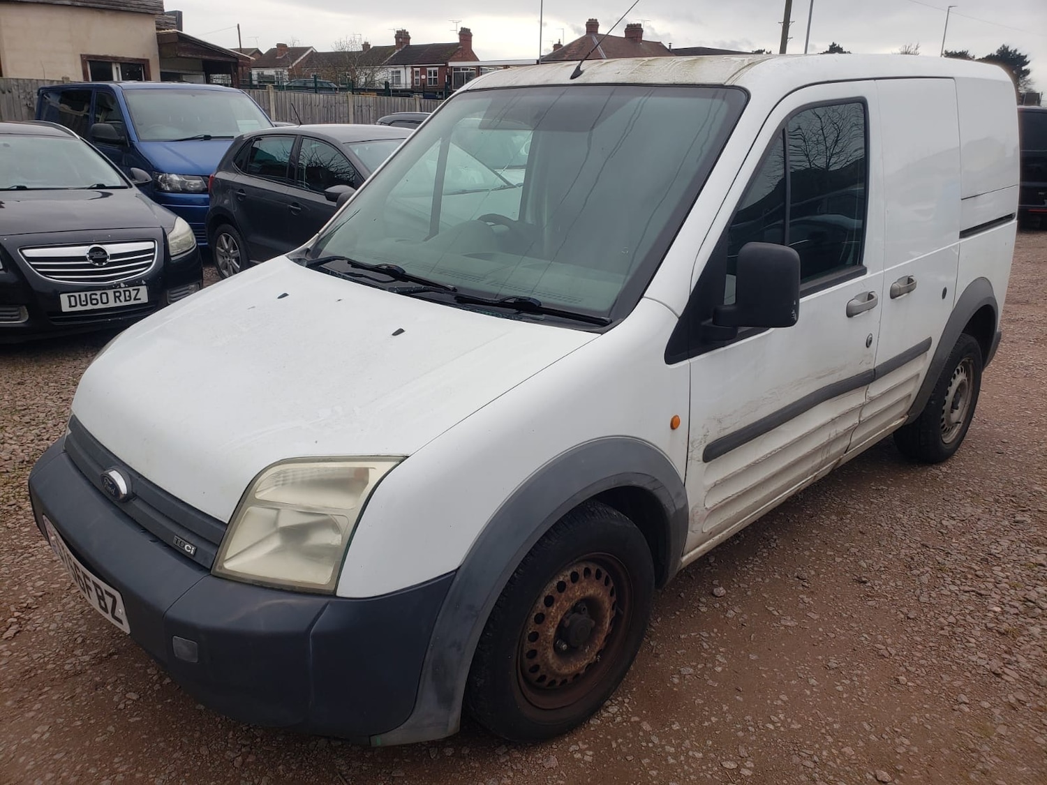 Vehicle 1