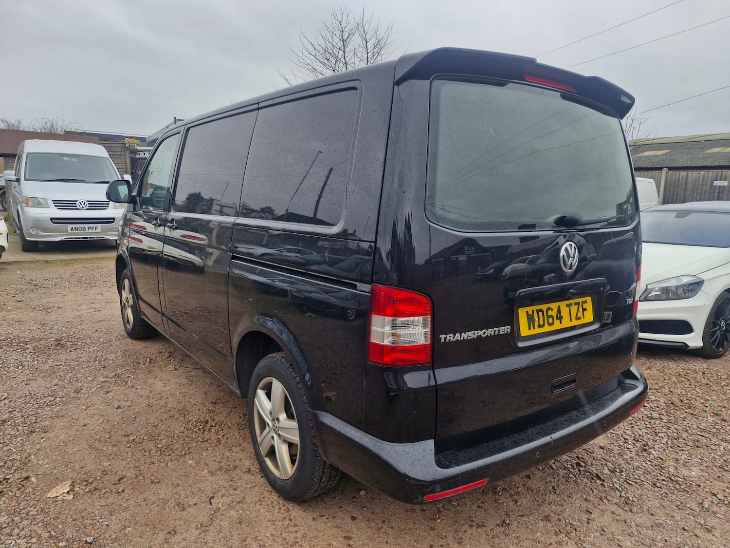 Used Volkswagen Transporter 2014 for sale - 77846089: Photo 6