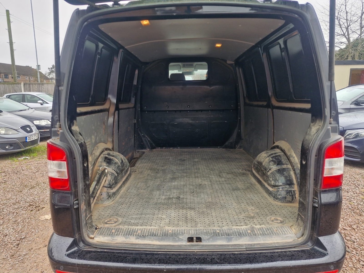 Used Volkswagen Transporter 2014 for sale - 77846089: Photo 7