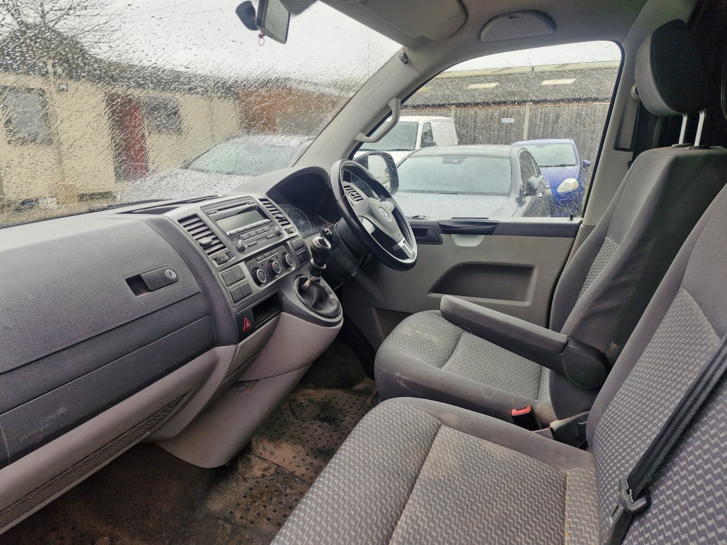 Used Volkswagen Transporter 2014 for sale - 77846089: Photo 9