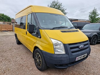 Used Ford Transit 2010 for sale - 79709983: Photo