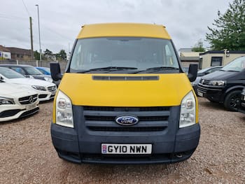 Used Ford Transit 2010 for sale - 79709983: Photo
