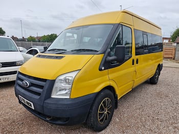 Used Ford Transit 2010 for sale - 79709983: Photo