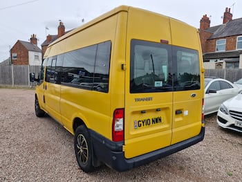 Used Ford Transit 2010 for sale - 79709983: Photo